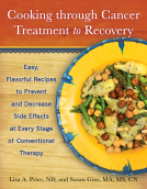 book cover for Cooking Through Cancer Treatment to Recovery