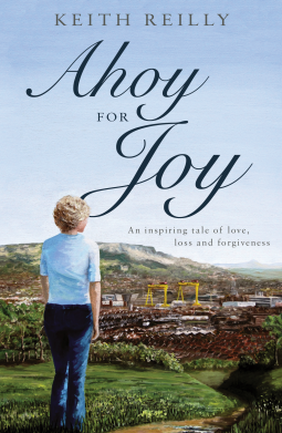 book cover for Ahoy for Joy