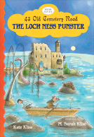 book cover for The Loch Ness Punster