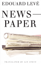 book cover for Newspaper