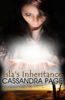 book cover for Isla’s Inheritance