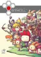 book cover for The Art of 5TH Cell