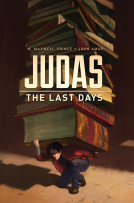 book cover for Judas: The Last Days