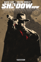 book cover for The Shadow Now