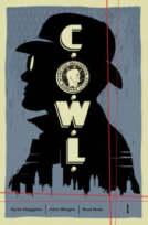 book cover for C.O.W.L. Volume 1: Principles of Power