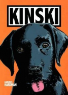 book cover for Kinski