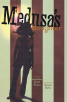 book cover for Medusa's Daughter GN Library Edition