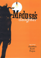 book cover for Medusa's Daughter Novel (Library Edition)