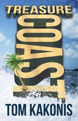 book cover for Treasure Coast