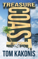 book cover for Treasure Coast