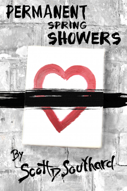 book cover for Permanent Spring Showers