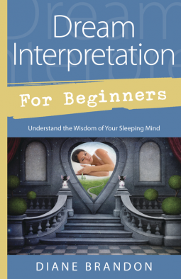 book cover for Dream Interpretation for Beginners