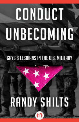 book cover for Conduct Unbecoming