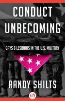 book cover for Conduct Unbecoming