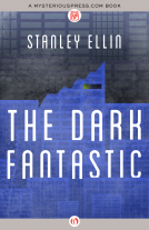 book cover for The Dark Fantastic