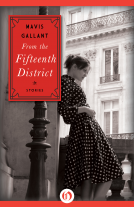 book cover for From the Fifteenth District