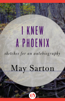 book cover for I Knew a Phoenix