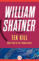 book cover for Tek Kill