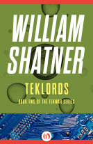 book cover for TekLords