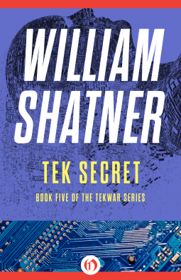 book cover for Tek Secret