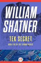 book cover for Tek Secret