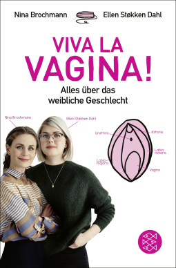 Buchcover für Viva la Vagina!