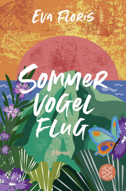 Buchcover für Sommervogelflug