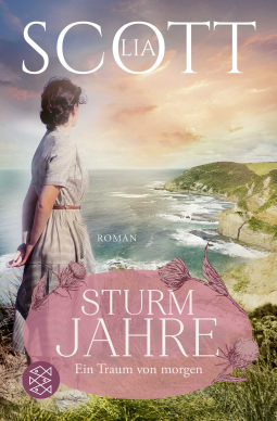 Buchcover für Sturmjahre