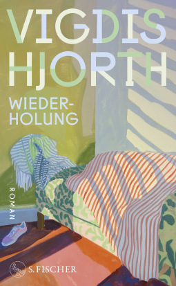 Buchcover für Wiederholung