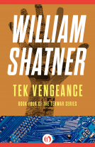 book cover for Tek Vengeance