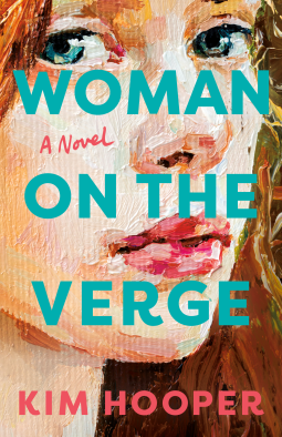 book cover for Woman on the Verge