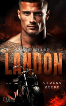 Buchcover für Landon (Sons of Devil MC Teil 2)