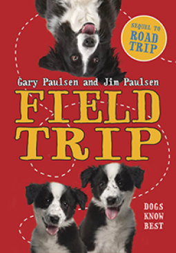 book cover for Field Trip
