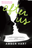 book cover for After Us