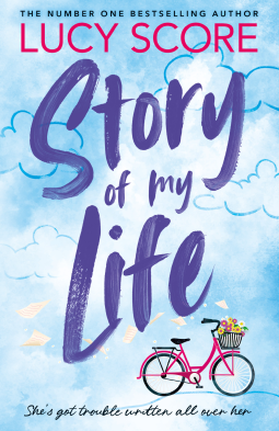 book cover for Story Of My Life