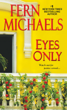 book cover for Eyes Only