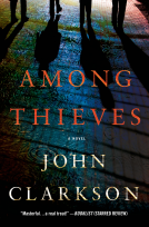 book cover for Among Thieves