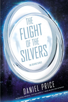 book cover for The Flight of the Silvers