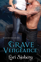 book cover for Grave Vengeance