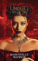 book cover for Under My Skin