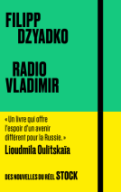 Couverture du livre pour Radio Vladimir