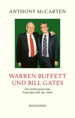 Buchcover für Warren Buffett und Bill Gates