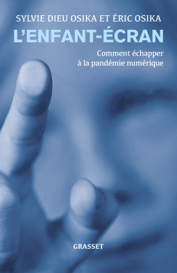 Couverture du livre pour L'enfant-écran