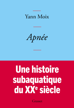 Couverture du livre pour Apnée
