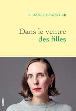 Couverture du livre pour Dans le ventre des filles