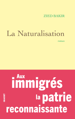 Couverture du livre pour La naturalisation