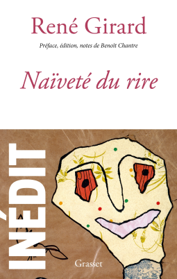 Couverture du livre pour Naïveté du rire