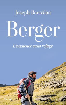 Couverture du livre pour Berger