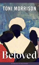 Buchcover für Beloved