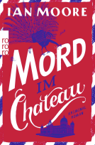 Buchcover für Mord im Chateau